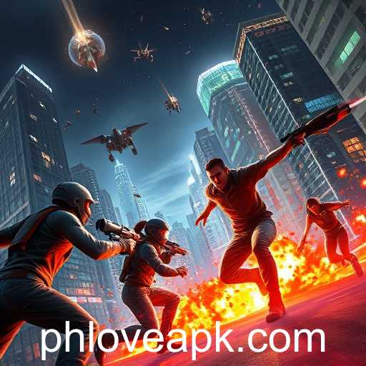 Exploring the Thrills of Action Games: A Genre Defined by 'Phlove'