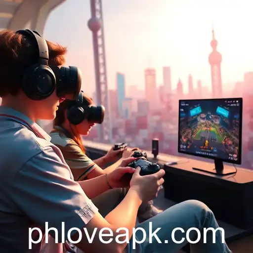 Gaming in a Connected World