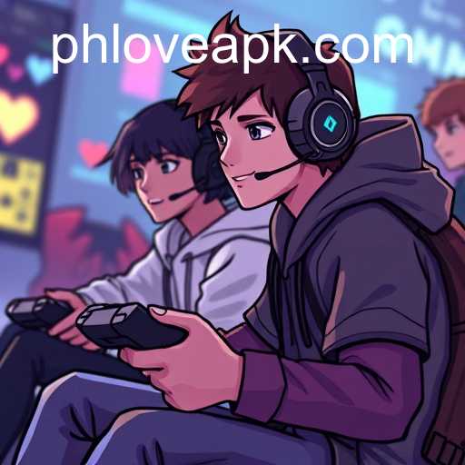 Phlove: The Revolution in Online Gaming