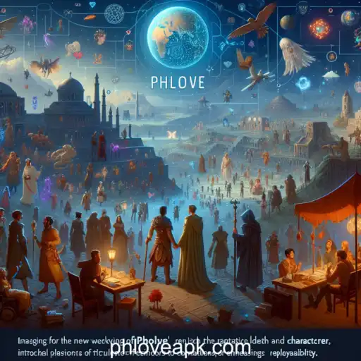 Phlove Revolutionizes Online Gaming Experience