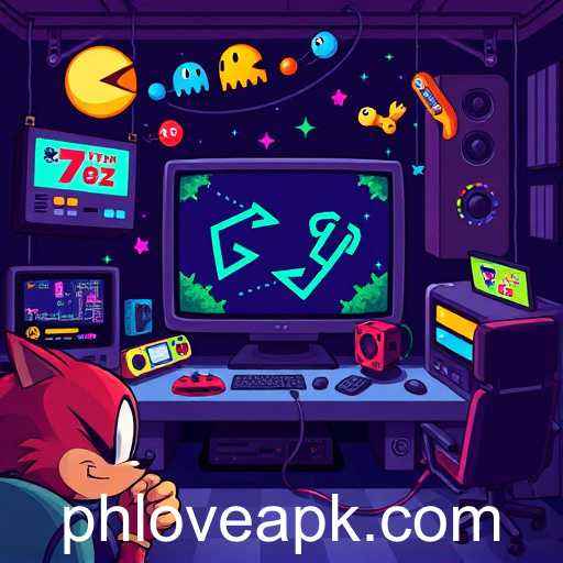 Reviving Gaming: PHLove and the Rise of Retro